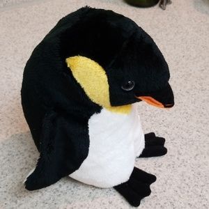 animal alley penguin
